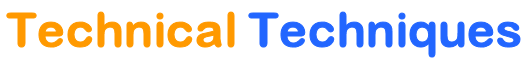 Technical Techniques